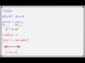Understanding Inequalities and Solution Sets