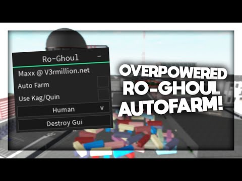 Ro ghoul guide