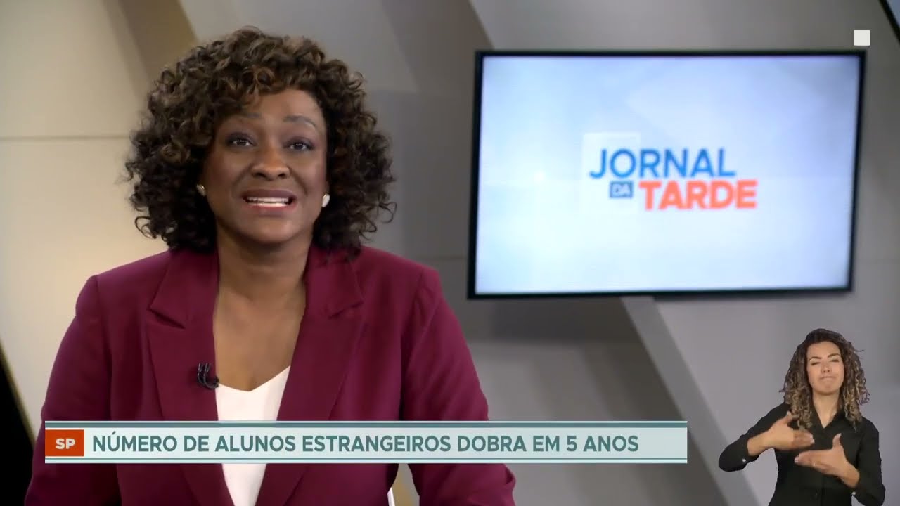 Presença de estudantes estrangeiros cresce nas redes municipal e estadual de ensino em SP