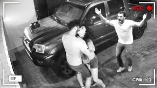 Камеры СНЯЛИ То Что Никто Не Должен Был Увидеть!
