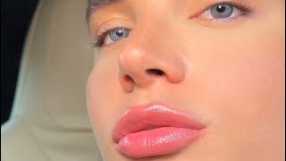 How to make your lips look bigger 🤯