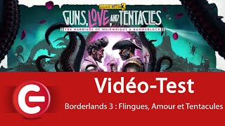Vido-Test : [Vido Test] Borderlands 3 : Flingues, Amour et Tentacules