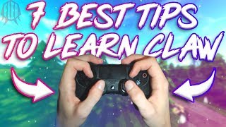 How To Claw Videos Infinitube - the 7 best tips to learn claw fortnite