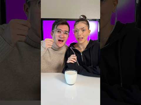 You've never seen a straw like this before ๐ฅณ Sub to meโค๏ธ