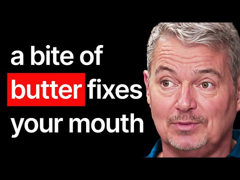 Fix The Microbiome: #1 Oral Care Routine To Fix Your Mouth & Disease (Dr Burhenne)