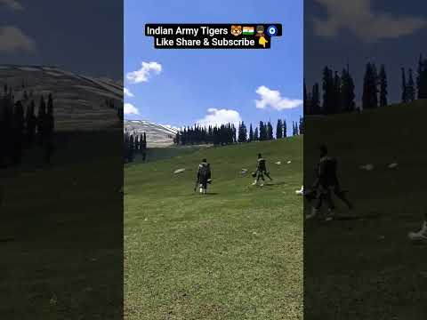 Indian Army Tigers Status 🇮🇳💂 l #army #tourofduty #indianarmy #viral #video#armyexercise #armyforce