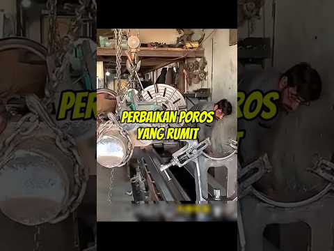 Poros yang rumit #shortyoutube #viral#feedshorts #shorts #mekanik #bengkel #pakistan