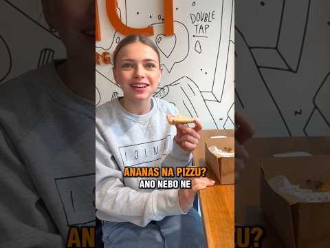 MÁTE TO RÁDI?😋🍕 #funny #jokes #superdvojka #trending #humor #comedy #sketch #shorts #fyp #vtipy