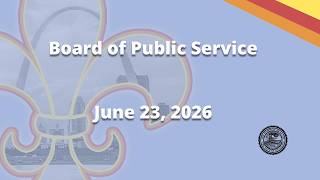 Board of Public Safety June 24  2026