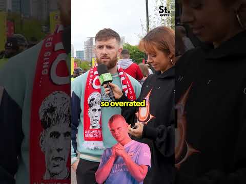Was he fair? 🤔 #streetinterviewssport #football #soccer #futbol