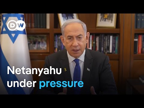 Israeli opposition calls for strike to force government to reach hostage deal | DW News