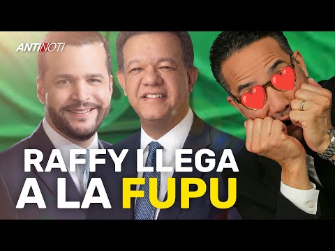 Rafael Paz Es Juramentado En La FuPu | Antinoti Segmentos