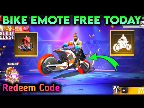 Super Powerful First Elite New legendary Bike Emote Free #Shorts