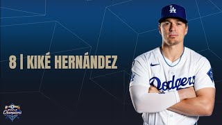 Kike Hernández Walk Up Song (3) 2025 [New]