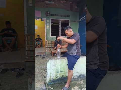 kreak kali orang tua ini #shorts