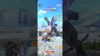 【モンハンNOW】アンジャナフ亜種タワー！古龍少なくない？【モンスターハンターNOW】【モンハンナウ】