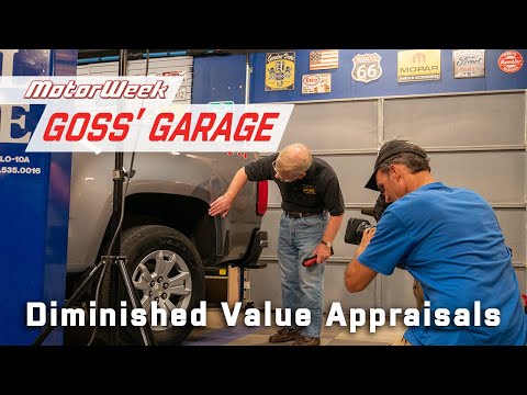 Diminished Value Appraisals | Goss' Garage
