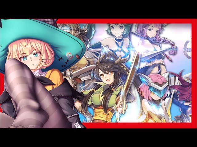 OPPAIS, MAIDS Y MONAS CHINAS || Scarlet Fate en español