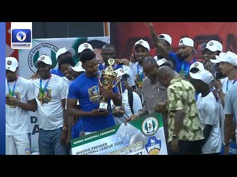 Rivers Hoopers Defeat Maktown Flyers 92-90 To Clinch Title For Seventh Time