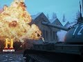 Consequences of World War I