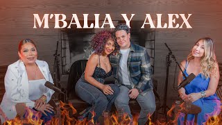 INTIMAS PODCAST - EP13 M'BALIA Y ALEX