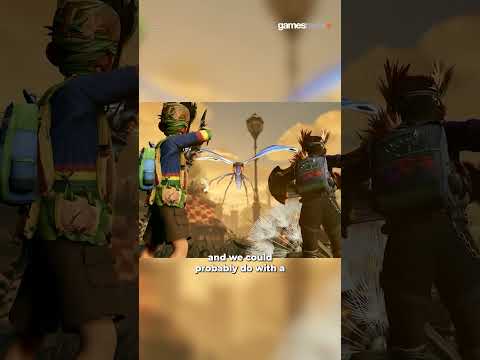 Grounded 2 game review: terrific FUN but a safe sequel