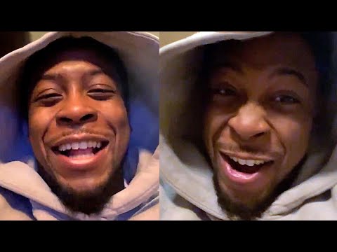 Keyshawn Davis CLOWNS Gervonta over Lamont Roach draw & says hes knocks him out!