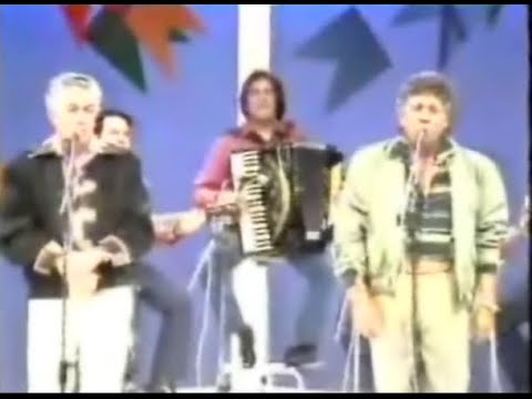 Tonico e Tinoco - Mourão Da Porteira (Programa Festa Na Roça -  SBT 1987 - Ao Vivo)