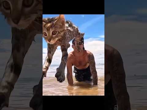 癒しの猫動画｜かわいい猫の魅力と癒しの瞬間 サムネイル