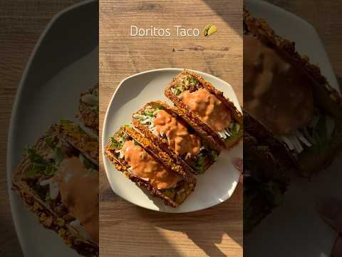 Doritos Taco 🌮🤍