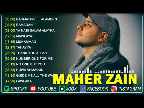 Kumpulan Maher Zain Lagu Terbaik 2024 | Maher Zain Full Album  Tanpa Iklan