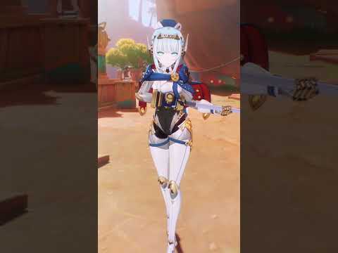 【原神】清掃プログラム実行中…