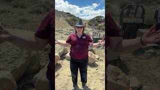 Week 1 finds out at Jurassic Mile