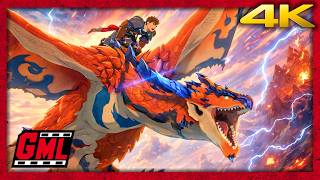 MONSTER HUNTER STORIES 3 Twisted Reflection FR - FILM JEU COMPLET