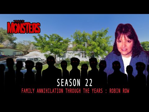 Family annihilation Through the Years : Robin Row