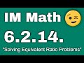 Word Problems in Ratios and Rates