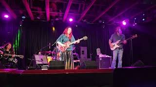 Carolyn Wonderland live at The Siren. Morro Bay, CA.