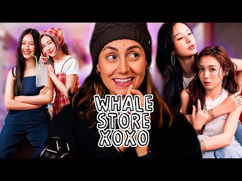 NOVO DORAMA LGBT+ VINDO AÍ! - Whale Store xoxo