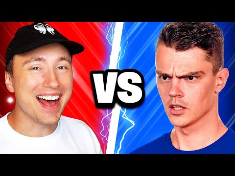 IK DEED EEN 1V1 TEGEN PARADUZE!