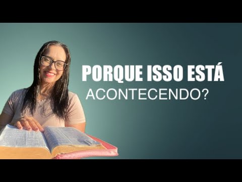 1 Samuel 30 Por que isso está acontecendo?