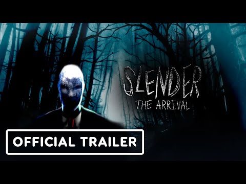 Slender: The Arrival VR - Official Teaser Trailer