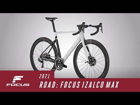 FOCUS ROAD BIKE: IZALCO MAX 2021