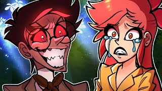 HAZBIN HOTEL - LA HIJA DE ALASTOR - PARTE 2 - FANDUB ESPAÑOL LATINO