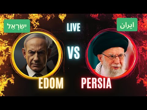 La industria de la guerra - EDOM vs PERSIA