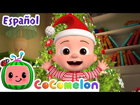 12 días de Navidad | Canciones Infantiles 🎵  Para bebés | CoComelon Y sus amigos