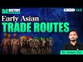 Trade Networks and Cultural Exchange