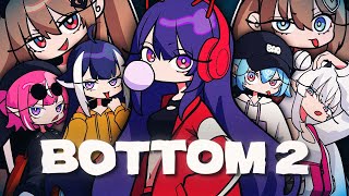 「Cover」Bottom 2 ft. Shylily, Neuro-Sama, Evil, Camila, Lucy Pyre, and 