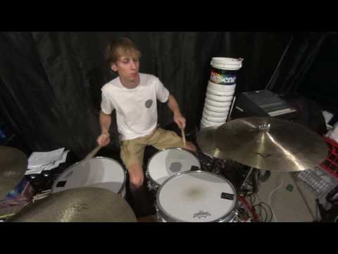 Doubles and Singles on the Drums