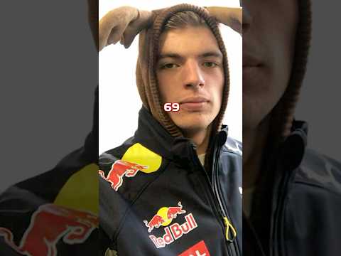 Can You Pick The Number 69 in F1?