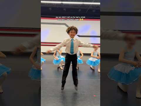 my face the entire time watching him: 🥹🥹🥹 #danceperformance #dancerecital #boydancer #shorts